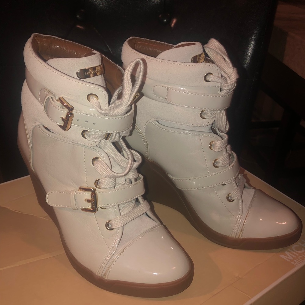 Michael Kors Wedge boots